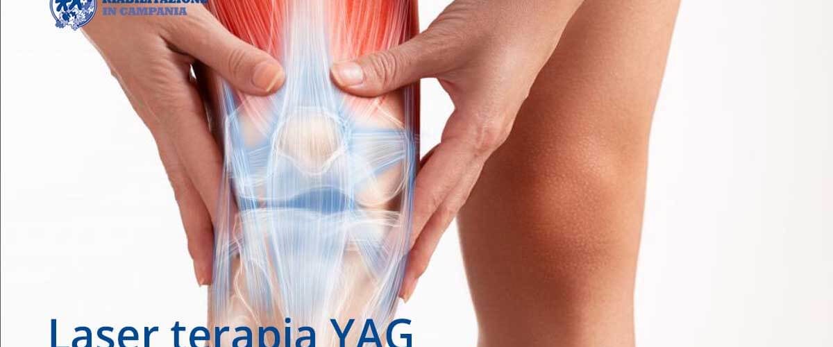 YAG Laser Terapia fisioterapia napoli riabilitazione campania
