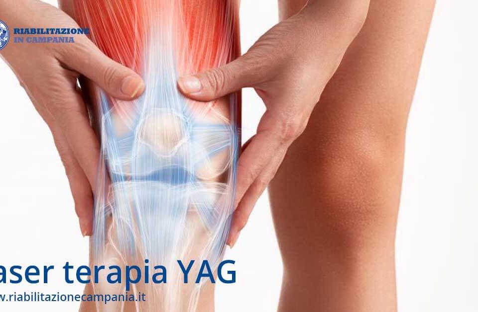 YAG Laser Terapia fisioterapia napoli riabilitazione campania