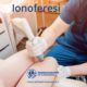 Ionoferesi - trattamento fisioterapico strumentale napoli