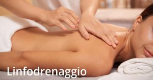 prenotazione servizi di linfodrenaggio e massaggio manuale