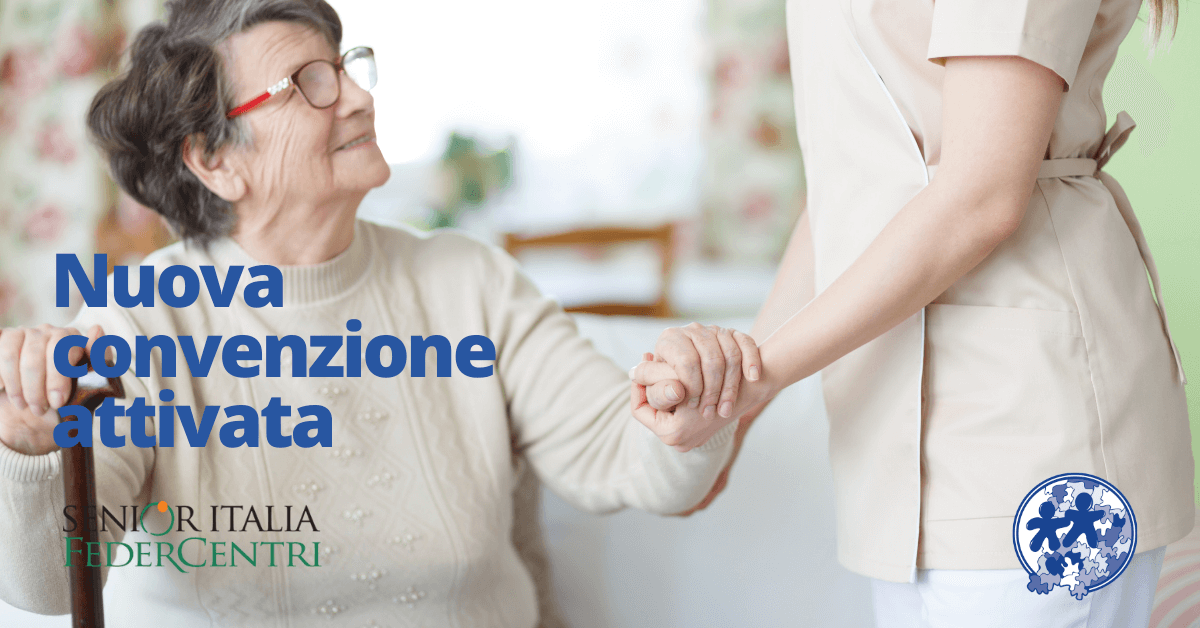 nuova convenzione attivata senior italia federcentri napoli